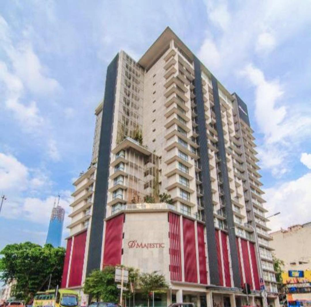 D'Majestic Place Aparthotel Kuala Lumpur Exterior photo